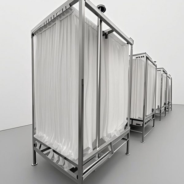 Wastewater treatment equipment (MBR membrane)