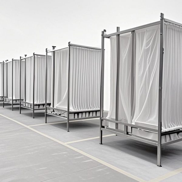 Wastewater treatment equipment (MBR membrane)