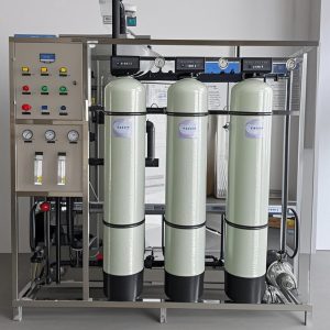 Pure water equipment